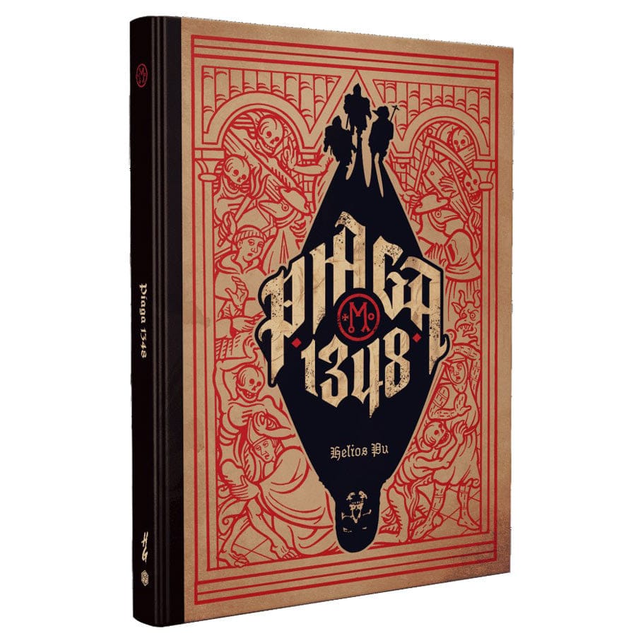 Need Games! Books > RPG Piaga 1348 9791255981121 NDGPGE001