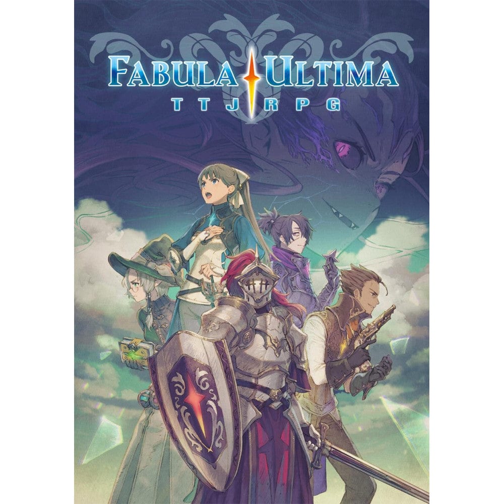 Need Games Tabletop Games > Role-Playing Games Fabula Ultima RPG: Core Rulebook 9791280692450 NDG FUE001