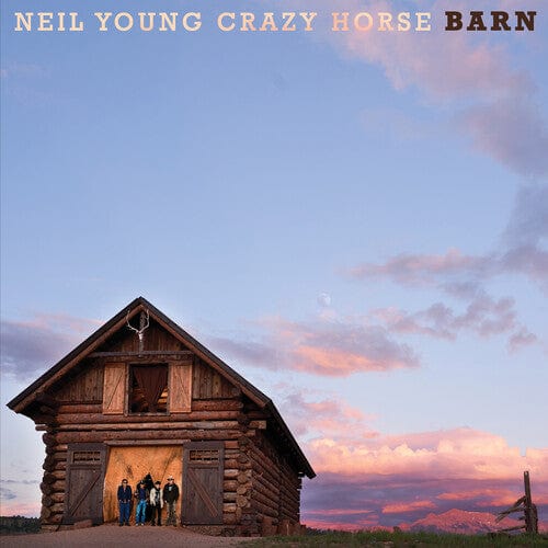 Young,Neil & Crazy Horse - Barn