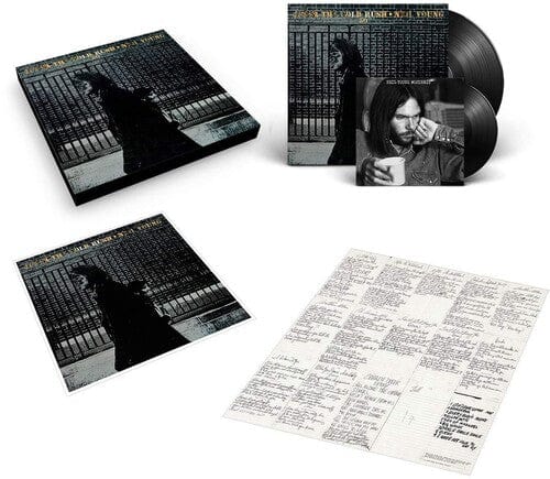 Neil Young - After the Gold Rush: 50th Anniversary Deluxe Edition