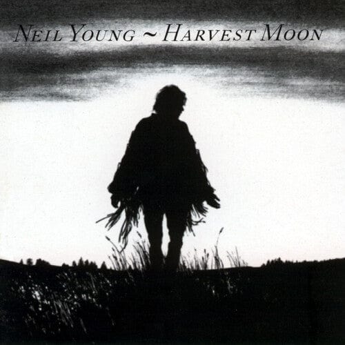 Neil Young - Harvest Moon (Clear Vinyl)