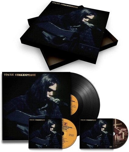 Neil Young - Young Shakespeare: Deluxe Edition