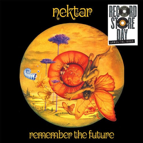 Nektar Music > Vinyl Records Nektar - Remember The Future (50th Anniversary Remix) [Import] (RSD Exclusive, Gatefold LP Jacket, Anniversary Edition, Remixed, United Kingdom - Import) 5013929484610 ESOT2948461.1