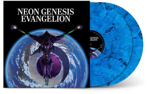NEON GENESIS EVANGELION Music > Vinyl Records NEON GENESIS EVANGELION - NEON GENESIS EVANGELION (Original Series Soundtrack) (Digital Download Card) 196588128219 MIL881282.1