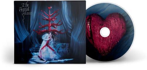 Nettwerk Management Us INC Music > Compact Discs Paloma Paris - The Fatal Flaw (Digipack Packaging) [CD] 067003188227 NTW318822.2