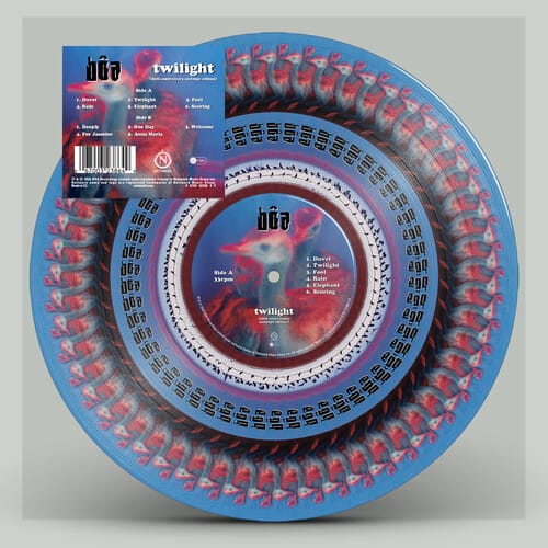 Nettwerk Management Us INC Music > Vinyl Records boa - Twilight (25th Anniversary Zoetrope) (Picture Disc Vinyl, Anniversary Edition) 067003238649 NTW323864.1