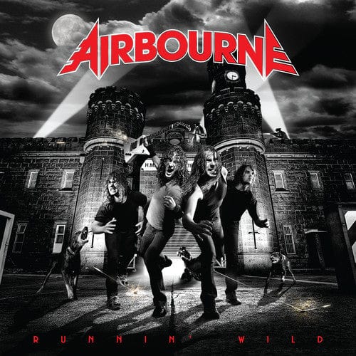 Nettwerk Records Music > Vinyl Records Airbourne - Runnin' Wild (Special Edition) 067003105712 NTW31057.1