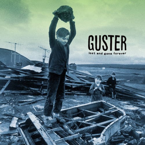 Nettwerk Records Music > Vinyl Records Guster - Lost & Gone Forever (180 Gram Vinyl, Digital Download Card) 067003112314 NTW31132.1