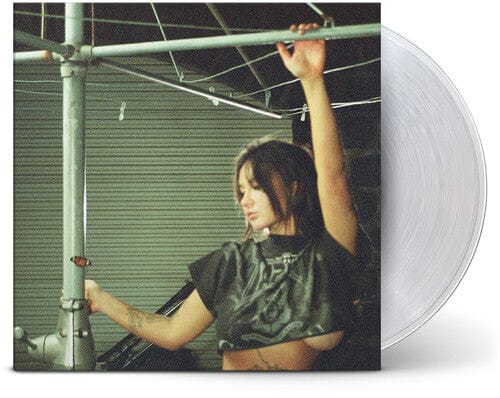 Nettwerk Records Music > Vinyl Records Mallrat -  Light Hit My Face Like a Straight Right - Ultra Clear (Clear Vinyl, 180 Gram Vinyl) 602475131830 NTW9001554.1