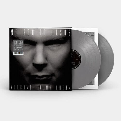 Nettwerk Records Music > Vinyl Records MC 900 Ft. Jesus - Welcome to My Dream (35th Anniversary) (RSD) (RSD Exclusive, Colored Vinyl, Silver, 140 Gram Vinyl, Expanded Version) (RSD 2026 Exclusive) 067003186315 NTW318631.1