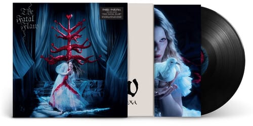 Nettwerk Records Music > Vinyl Records Paris Paloma - The Fatal Flaw 067003188111 NTW318811.1
