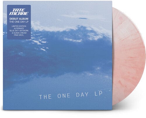 Nettwerk Records Music > Vinyl Records Tate McRae - The One Day LP (Colored Vinyl, Pink, Cream, Limited Edition, Reissue) 067003175210 NTW317521.1