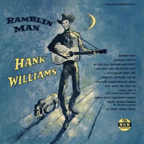 New Continent Music > Vinyl Records Hank Williams - Classic Hits - Limited Gatefold 180-Gram Vinyl [Import] (Limited Edition, 180 Gram Vinyl, Gatefold LP Jacket, Spain - Import) 8436569196205 NCTT6919620.1