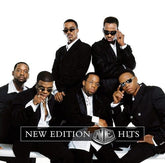 New Edition Music > Vinyl Records New Edition - Hits 602465873450 GEF162102.1