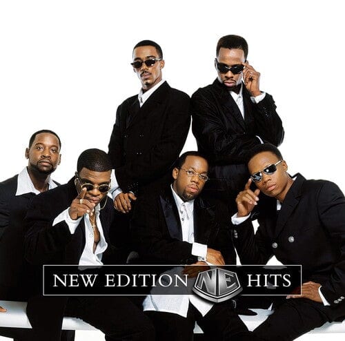 New Edition Music > Vinyl Records New Edition - Hits 602465873450 GEF162102.1