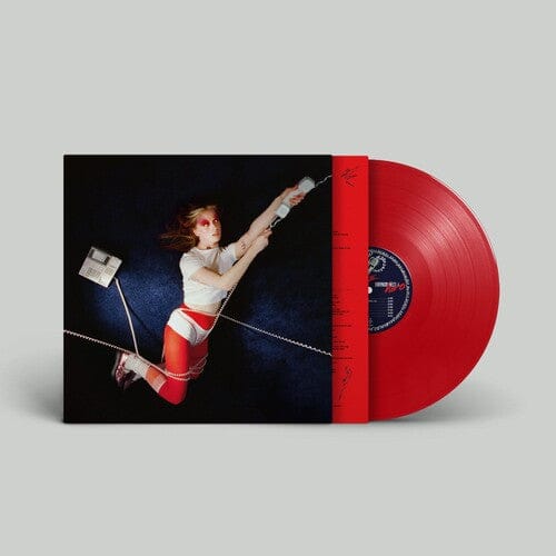 New Friends Music Music > Vinyl Records Orla Gartland - Everybody Needs A Hero (Colored Vinyl, Red) 198391761393 NFD2.1