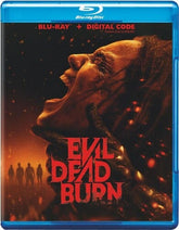 New Line Home Video Movies > 4K BR: Evil Dead Burn 883929844104 NEWL1000859153BR