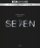 New Line Home Video Movies > Blu-Ray > 4K 4K: Seven (30th Anniversary) 883929793747 NEWL1000815595UHD