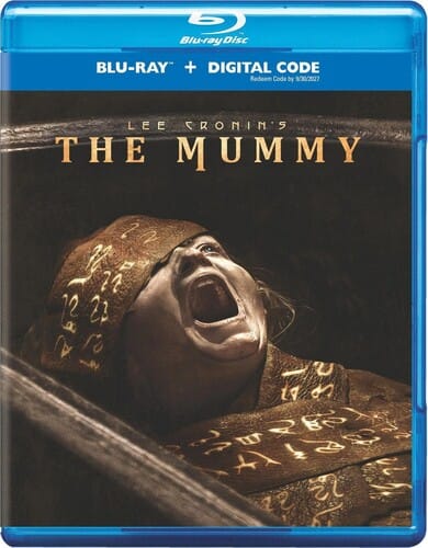 New Line Home Video Movies > Blu-Ray BR: Lee Cronin's The Mummy 883929843619 NEWL1000858911BR