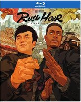 New Line Home Video Movies > Blu-Ray BR: Rush Hour Trilogy 883929458066 NEWL1000542928BR
