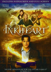 New Line Home Video Movies > DVD DVD: Inkheart (Full Frame, Widescreen, Dolby) 794043127311 NEWL1000044824DVD