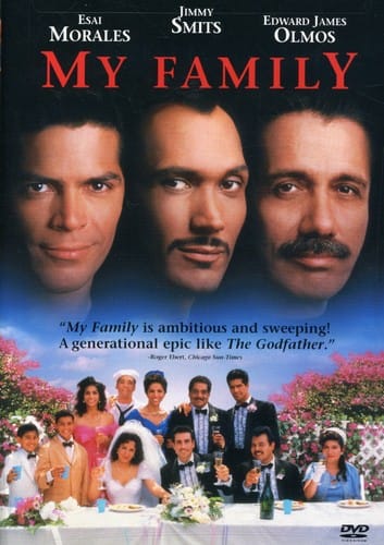 New Line Home Video Movies > DVD DVD: My Family (Mi Familia) 794043694424 NEWL6944DVD