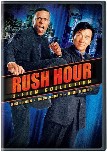 New Line Home Video Movies > DVD DVD: Rush Hour 1-3 Collection (Widescreen, Eco Amaray Case) 794043147944 NEWL1000188889DVD