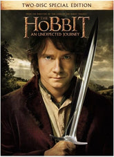 New Line Home Video Movies > DVD DVD: The Hobbit: An Unexpected Journey 794043165368 NEWL1000298006DVD