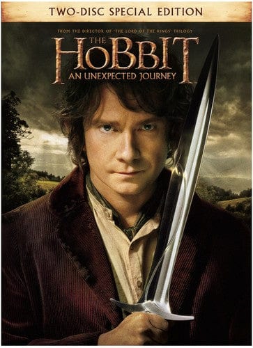 New Line Home Video Movies > DVD DVD: The Hobbit: An Unexpected Journey 794043165368 NEWL1000298006DVD
