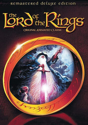 New Line Home Video Movies > DVD DVD: The Lord of the Rings (Deluxe Edition, Full Frame, O-Card Packaging, AC-3, Dolby) 883929085095 NEWL1000109804DVD