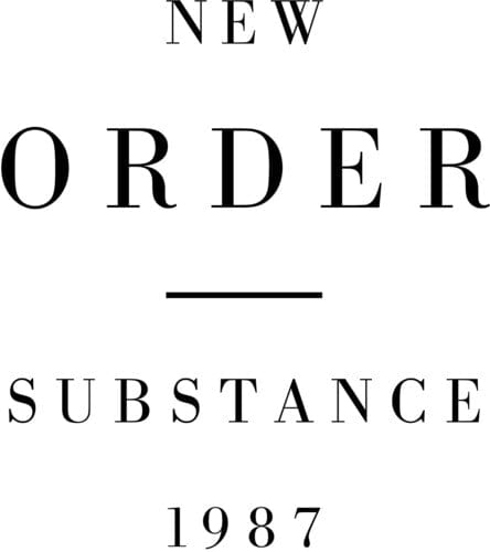 New Order Music > Vinyl Records New Order - Substance (2023 Reissue) 190295928889 WB25621A.1