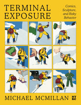 NEW YORK REVIEW COMICS Graphic Novel Terminal Exposure 9781681379319 PRH-9781681379319