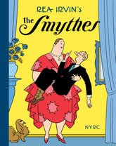 NEW YORK REVIEW COMICS Graphic Novel The Smythes 9781681379548 PRH-9781681379548