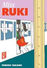 New York Review Comics Manga Miss Ruki 9781681379401 PRH-9781681379401