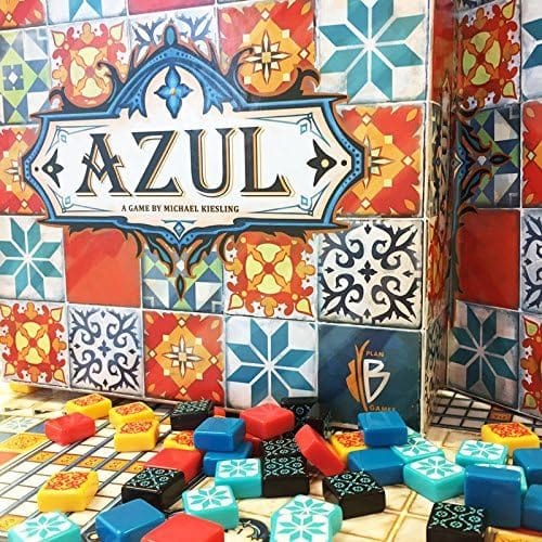 Next Move Board Games > Large Box Games Azul 826956600107 NM6010