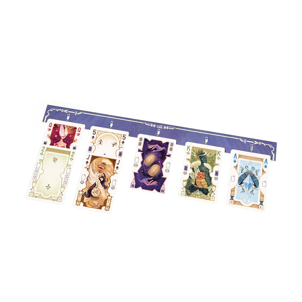 Next Move Games Board Games > Card Games All In - Predictions 826956602002 NMG60200EN