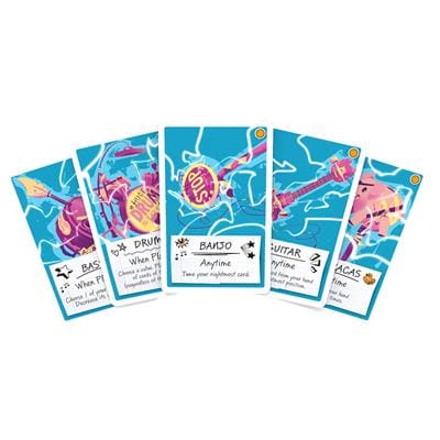 Next Move Games Board Games > Card Games Melodies 826956601807 NMG60180EN