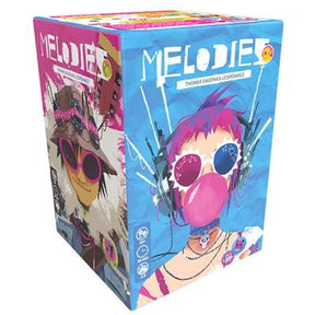 Next Move Games Board Games > Card Games Melodies 826956601807 NMG60180EN