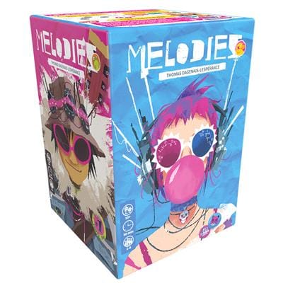 Next Move Games Board Games > Card Games Melodies 826956601807 NMG60180EN