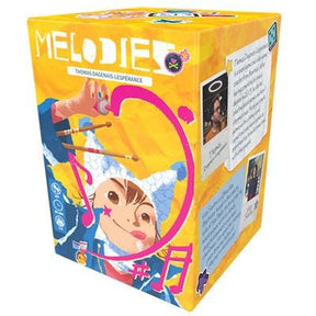Next Move Games Board Games > Card Games Melodies 826956601807 NMG60180EN