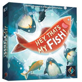 Next Move Games Board Games > Large Box Games Hey, That's My Fish! 826956601203 NMG60120EN