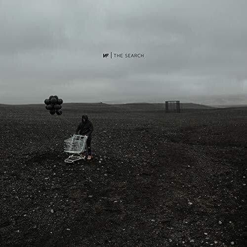 Nf Music > Vinyl Records NF - The Search (Gatefold LP Jacket) 602577955327 NFRLB003067601.1