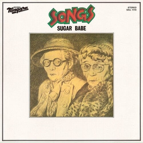 Niagara Music > Vinyl Records Sugar Babe - Songs (180 Gram Vinyl, Anniversary Edition) 4547366727906 NGQQ1170.1