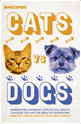 Nicholas Brealey Books > Art & Gifts > Pets Cats vs Dogs: 99 Scientific Answers to Weird and Wonderful Questions About Animals - Hardcover 9781529339208 MC-46077