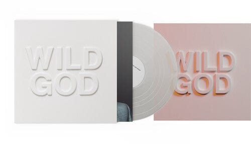 Nick Cave & Bad Seeds - Wild God (IEX) Clear (Indie Exclusive, Clear Vinyl, Pink)