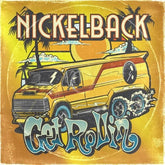 Nickelback Music > Vinyl Records Nickelback - Get Rollin' 4050538853827 BGRT853827.1