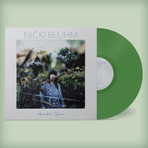 Bluhm, Nicki - Avondale Drive (IEX) (Green)