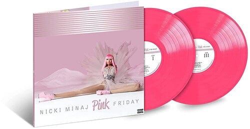 Minaj, Nicki - Pink Friday (10th Anniversary) [Explicit Content]