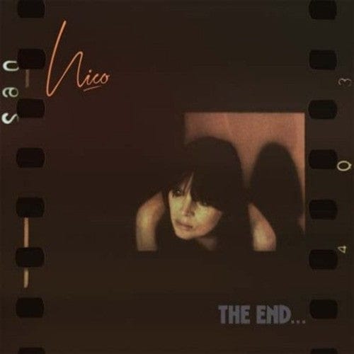 Nico Music > Vinyl Records Nico - The End 8013252900129 VLLV900129A.1