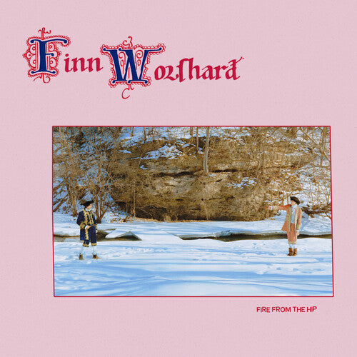 Night Shift Prod Music > Vinyl Records Finn Wolfhard - Fire From The Hip (Indie Exclusive, Colored Vinyl, Light Blue, White) 5056167184096 NSHF2.1